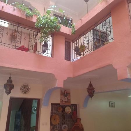 Riad Dar Ahlam Aït Baha Extérieur photo