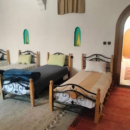 Riad Dar Ahlam Aït Baha Extérieur photo