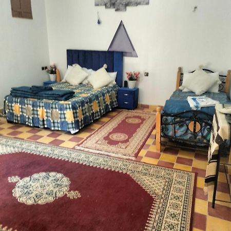 Riad Dar Ahlam Aït Baha Extérieur photo