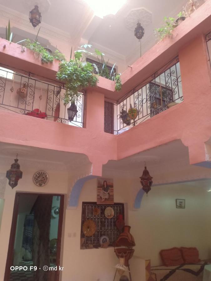 Riad Dar Ahlam Aït Baha Extérieur photo