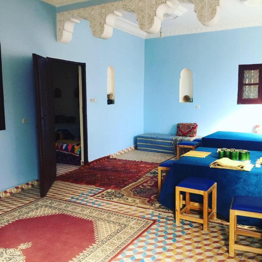 Riad Dar Ahlam Aït Baha Extérieur photo
