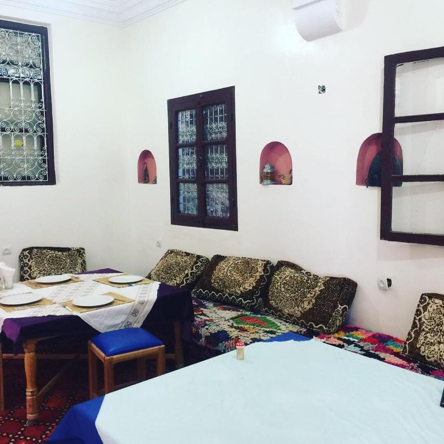 Riad Dar Ahlam Aït Baha Extérieur photo
