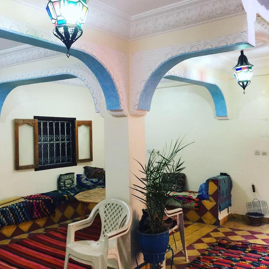 Riad Dar Ahlam Aït Baha Extérieur photo