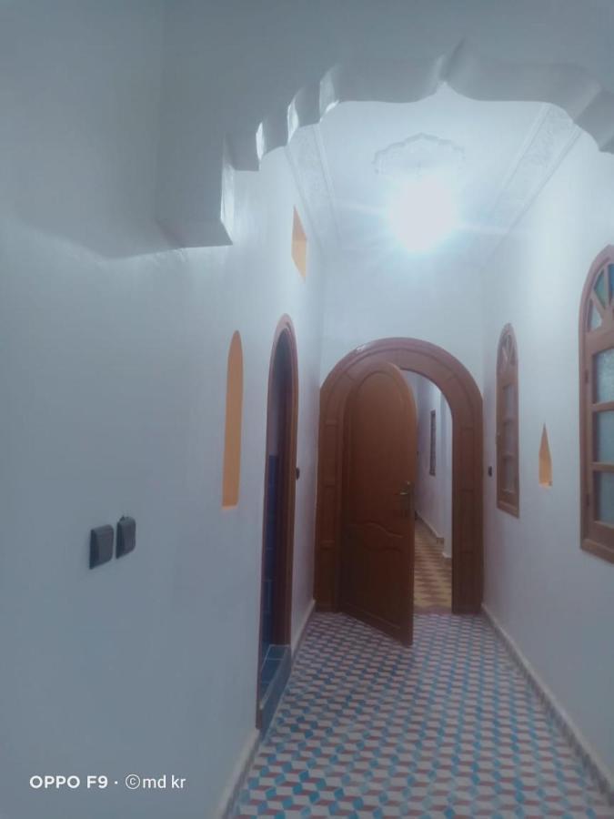 Riad Dar Ahlam Aït Baha Extérieur photo