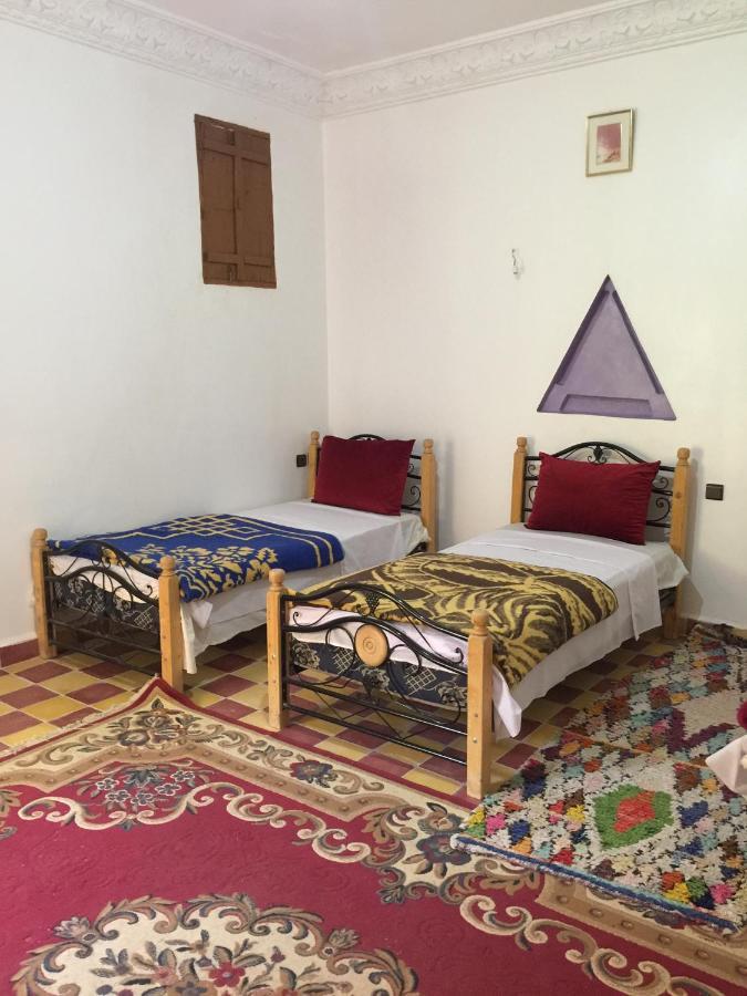 Riad Dar Ahlam Aït Baha Extérieur photo