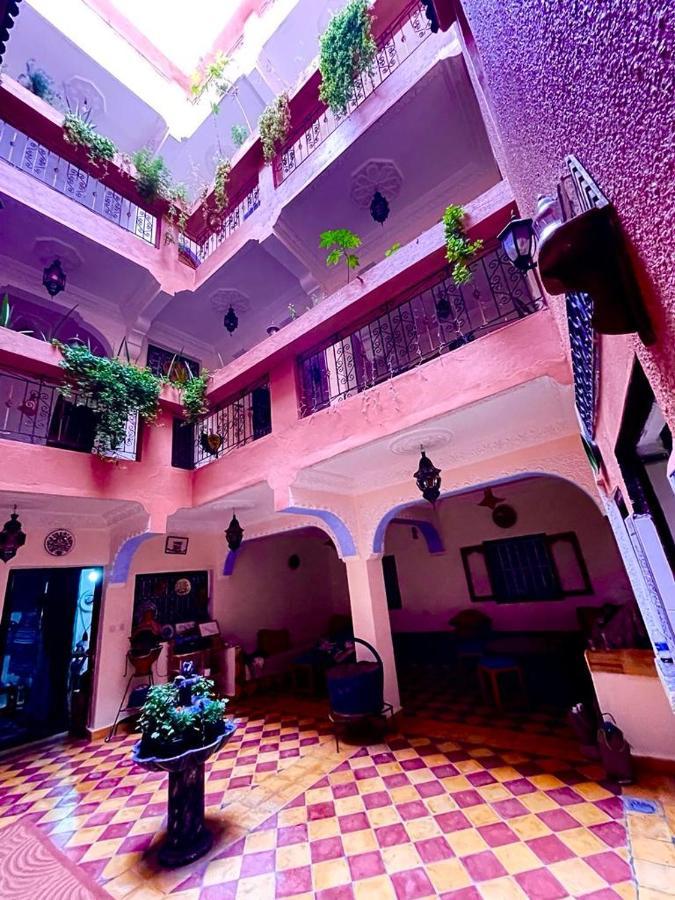 Riad Dar Ahlam Aït Baha Extérieur photo