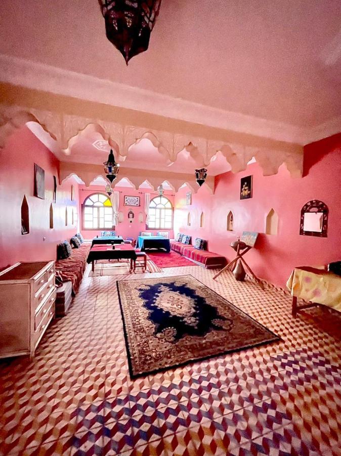 Riad Dar Ahlam Aït Baha Extérieur photo
