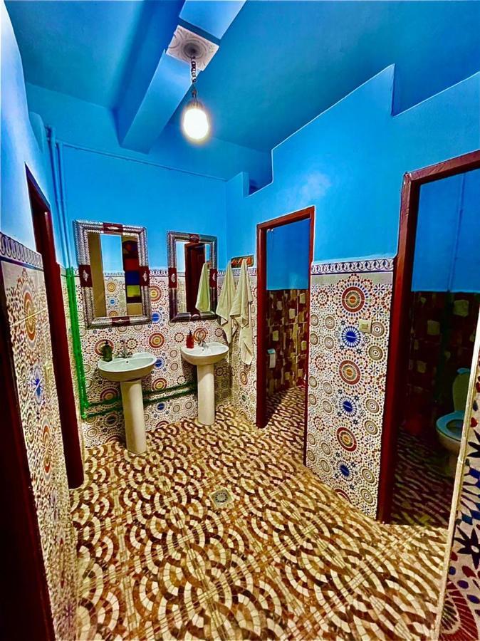 Riad Dar Ahlam Aït Baha Extérieur photo