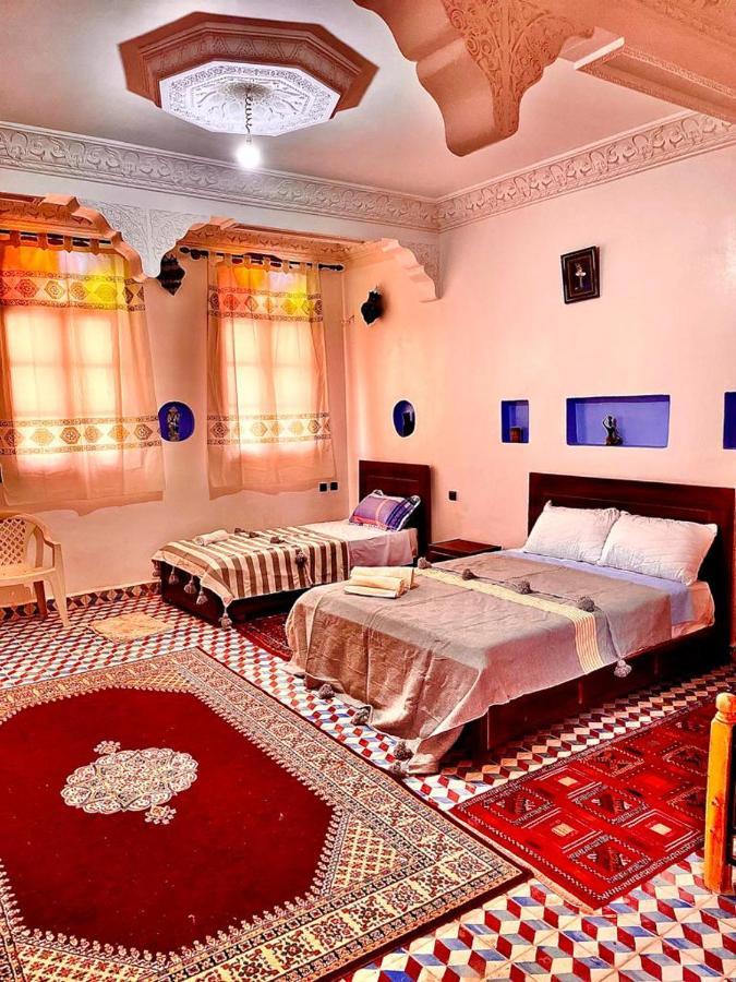Riad Dar Ahlam Aït Baha Extérieur photo