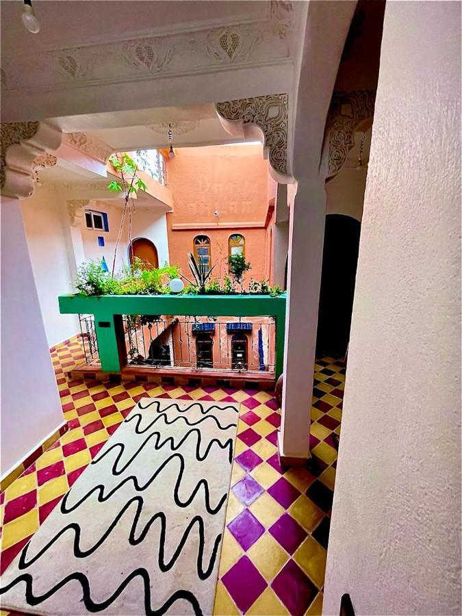 Riad Dar Ahlam Aït Baha Extérieur photo