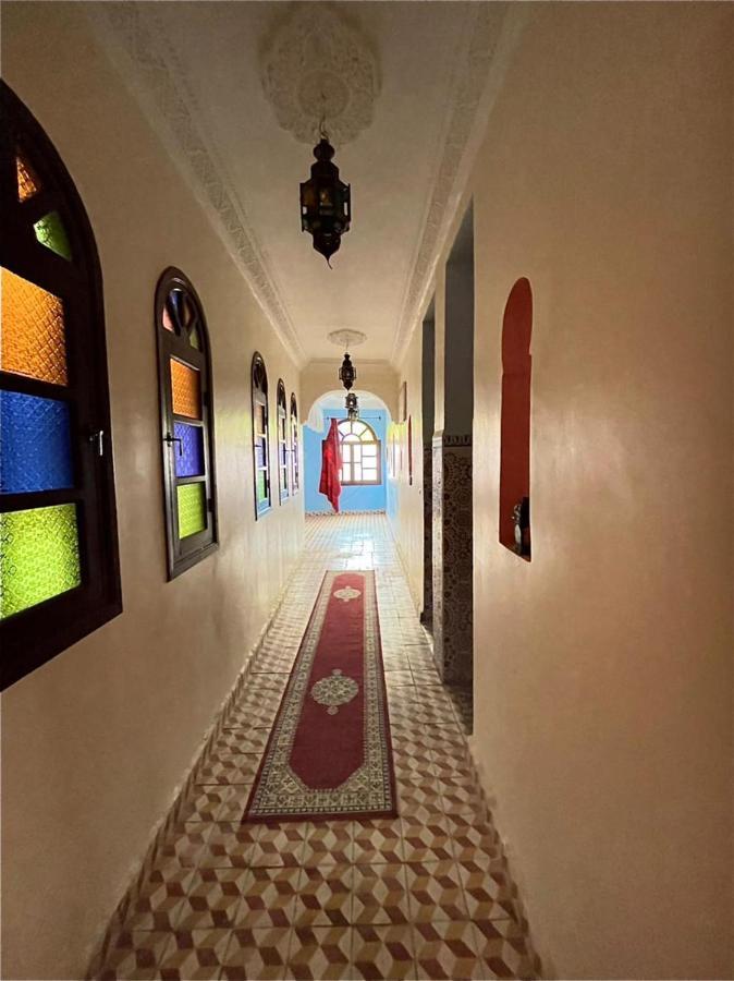 Riad Dar Ahlam Aït Baha Extérieur photo
