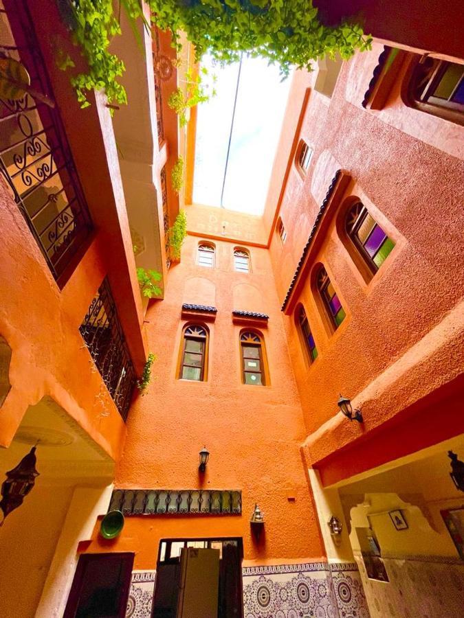 Riad Dar Ahlam Aït Baha Extérieur photo