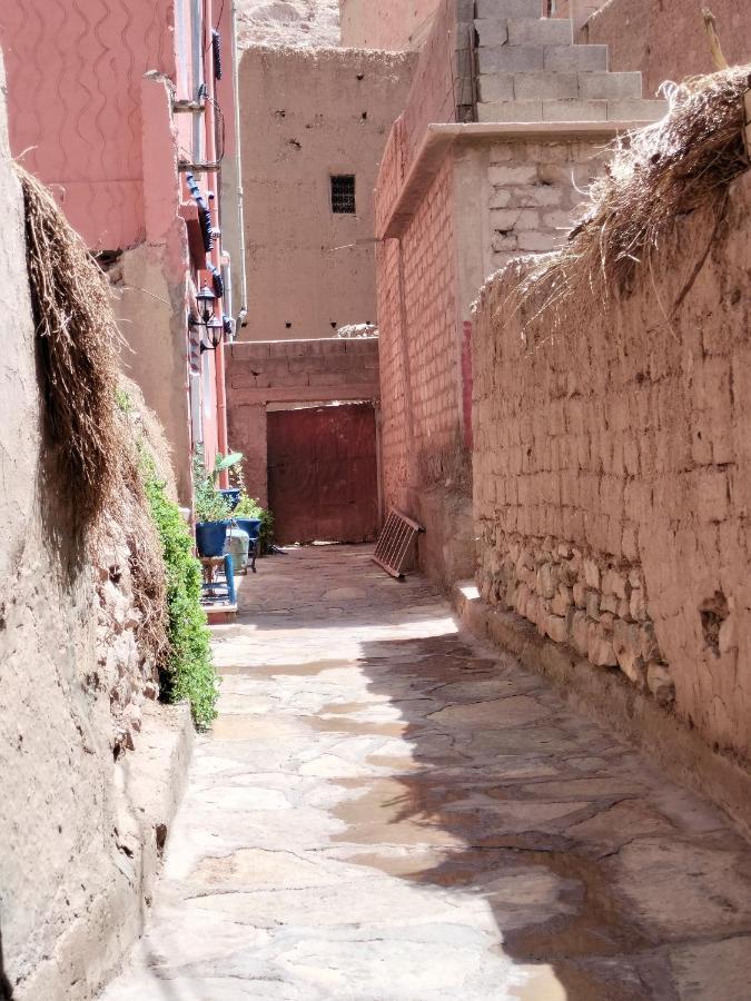 Riad Dar Ahlam Aït Baha Extérieur photo
