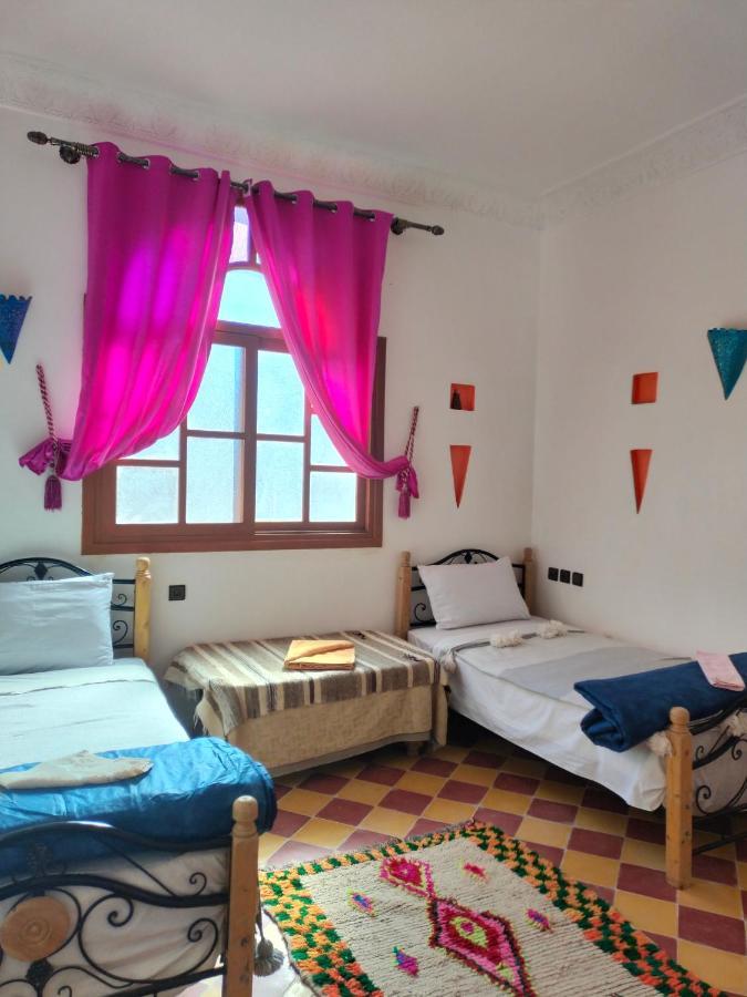 Riad Dar Ahlam Aït Baha Extérieur photo
