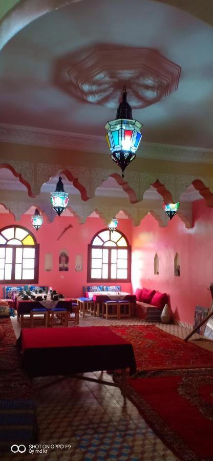 Riad Dar Ahlam Aït Baha Extérieur photo