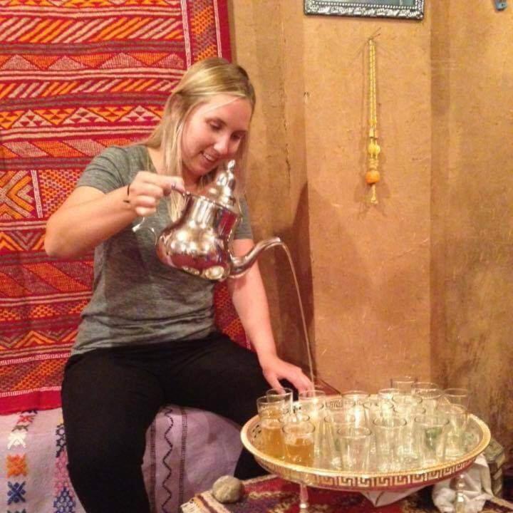 Riad Dar Ahlam Aït Baha Extérieur photo