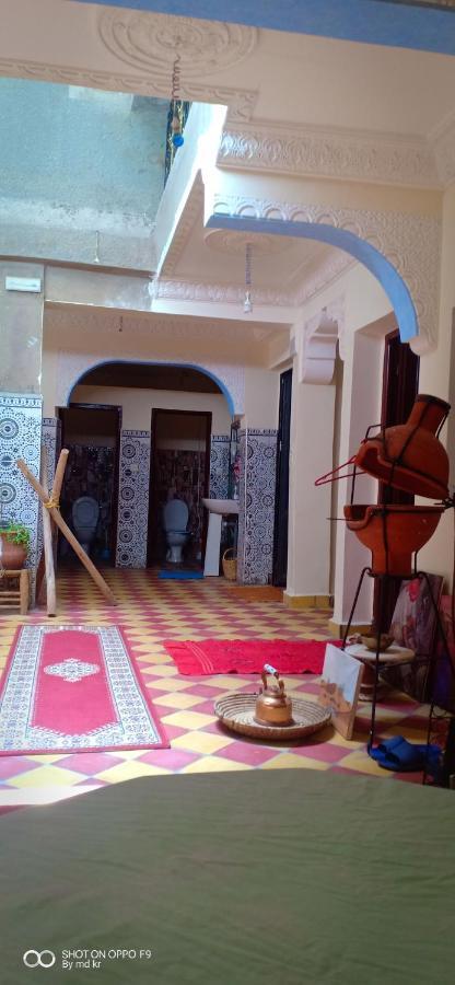 Riad Dar Ahlam Aït Baha Extérieur photo