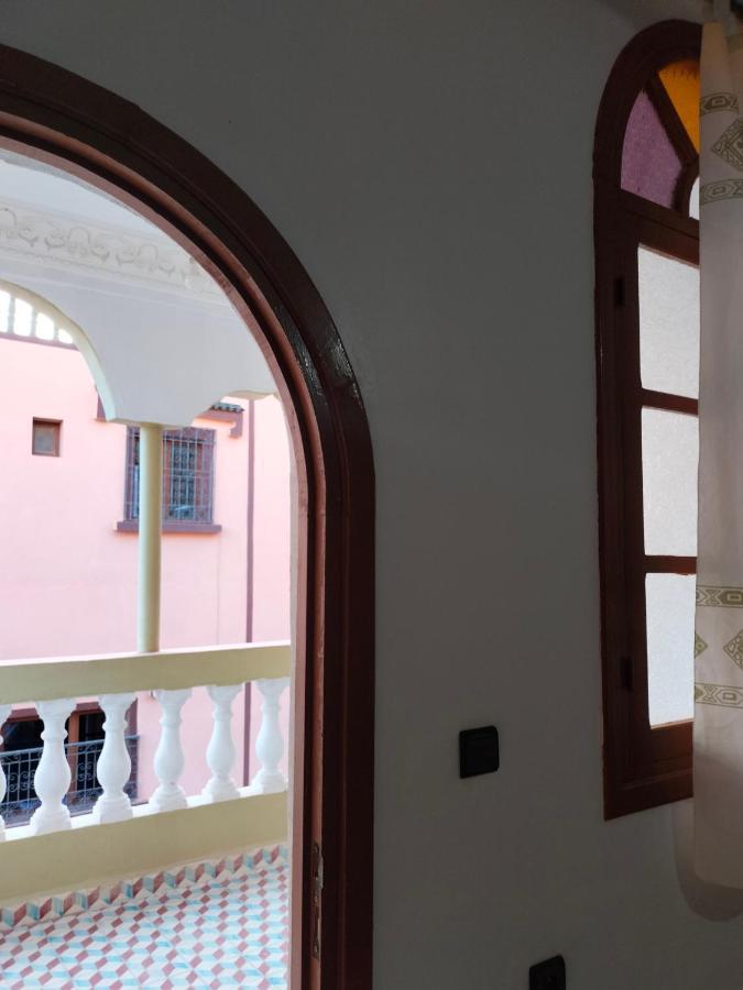 Riad Dar Ahlam Aït Baha Extérieur photo