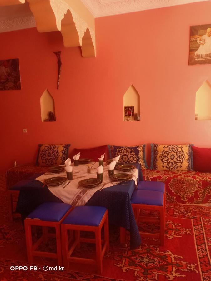 Riad Dar Ahlam Aït Baha Extérieur photo
