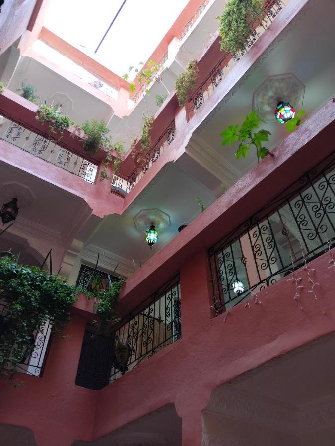 Riad Dar Ahlam Aït Baha Extérieur photo