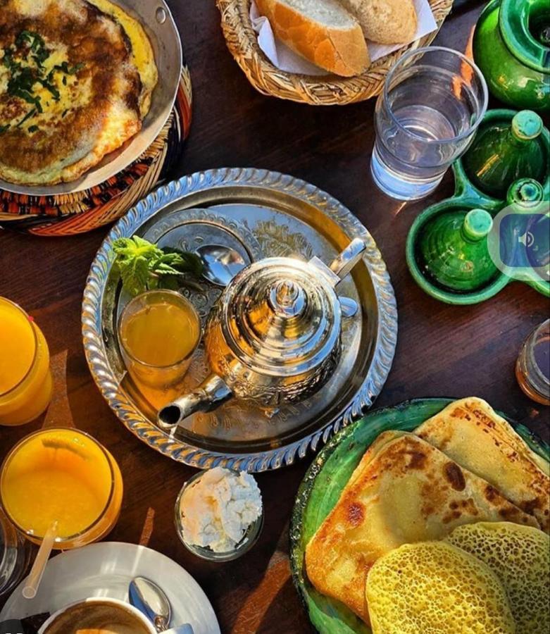 Riad Dar Ahlam Aït Baha Extérieur photo