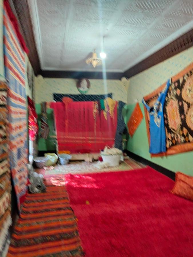 Riad Dar Ahlam Aït Baha Extérieur photo