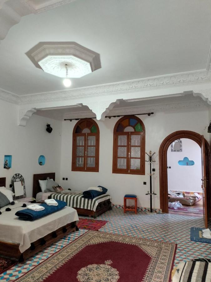 Riad Dar Ahlam Aït Baha Extérieur photo