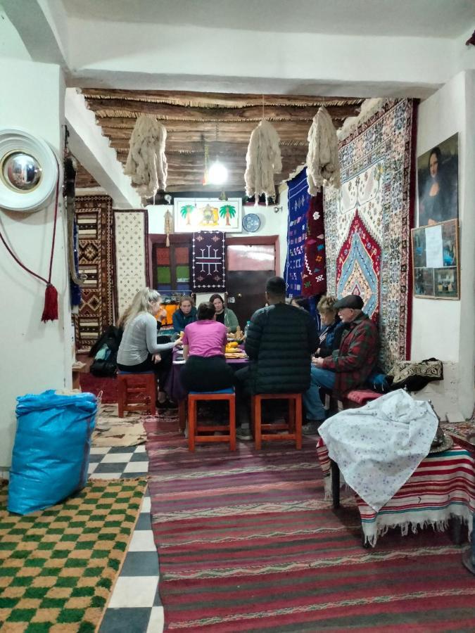 Riad Dar Ahlam Aït Baha Extérieur photo