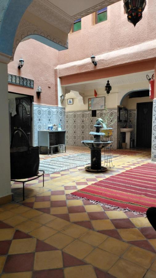 Riad Dar Ahlam Aït Baha Extérieur photo