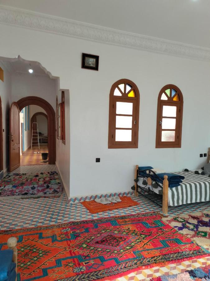 Riad Dar Ahlam Aït Baha Extérieur photo