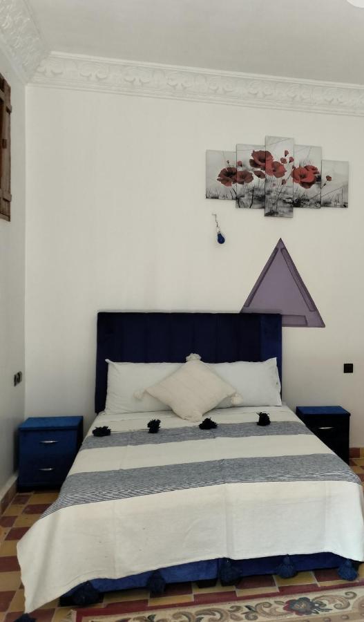 Riad Dar Ahlam Aït Baha Chambre photo