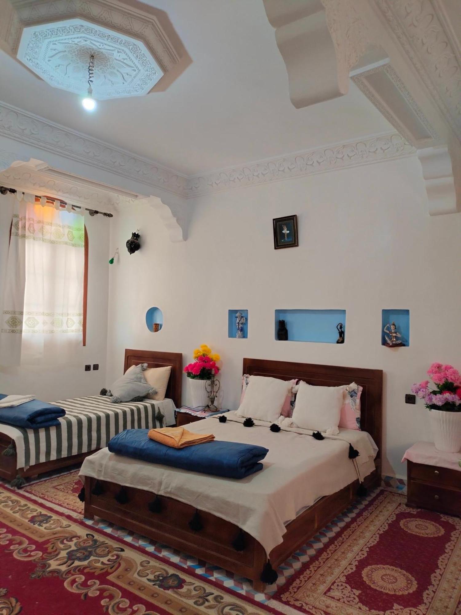 Riad Dar Ahlam Aït Baha Extérieur photo