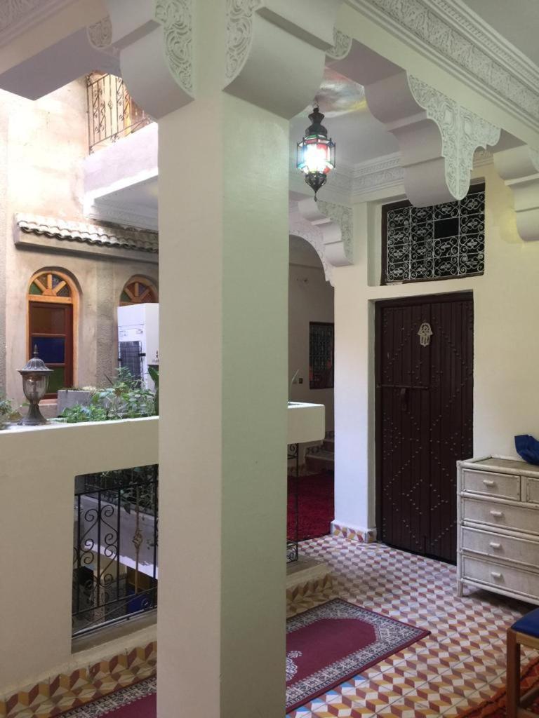 Riad Dar Ahlam Aït Baha Extérieur photo