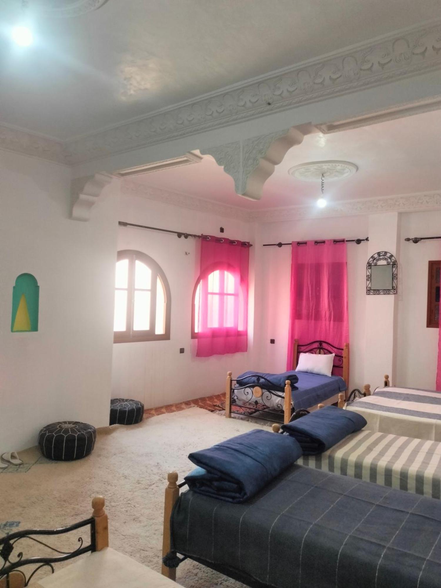 Riad Dar Ahlam Aït Baha Extérieur photo