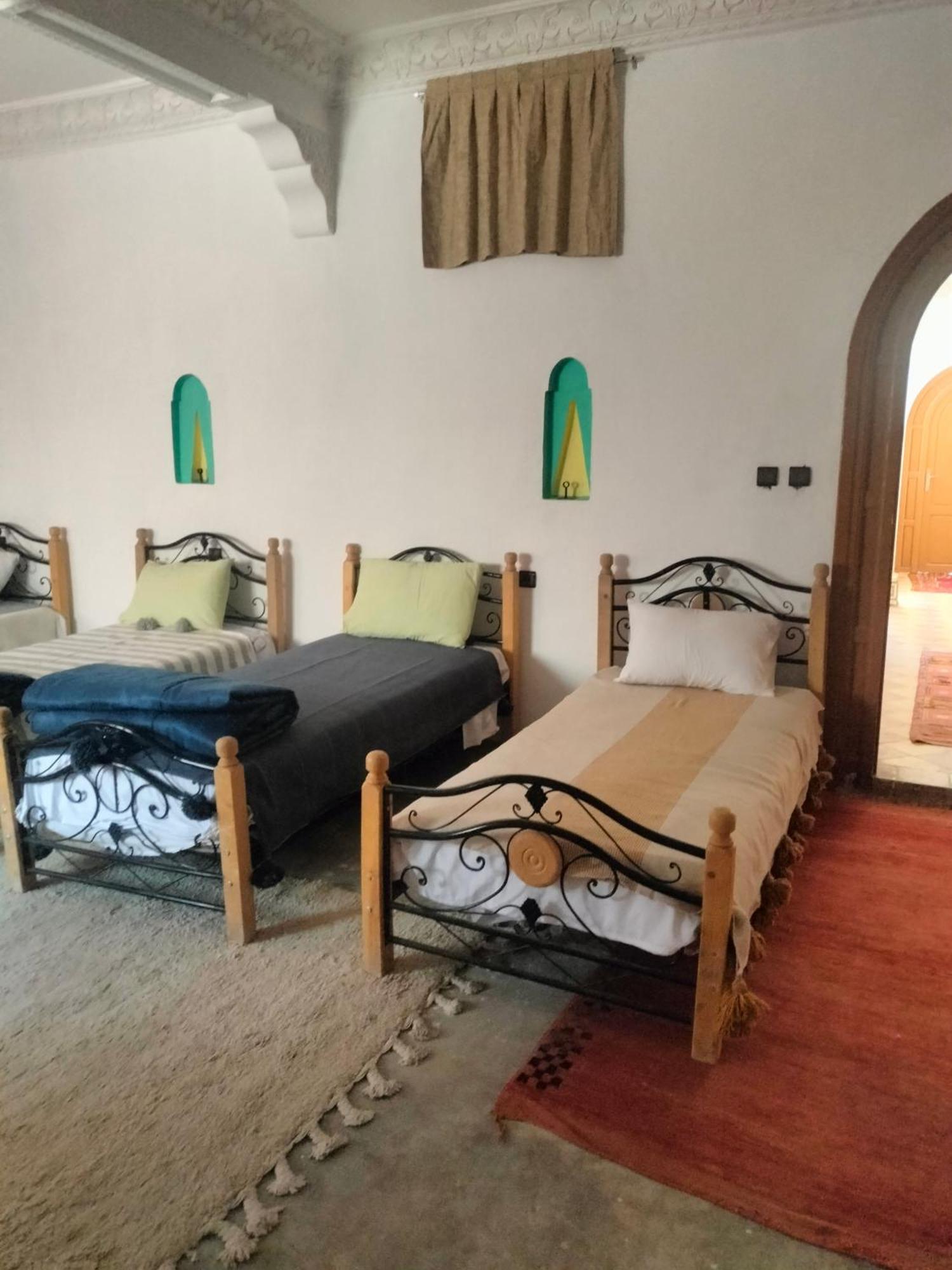Riad Dar Ahlam Aït Baha Extérieur photo