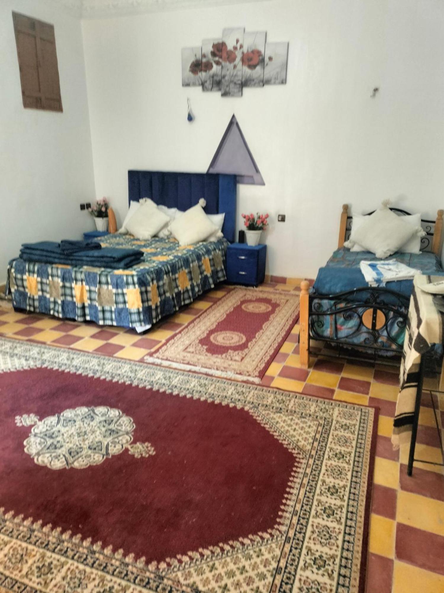 Riad Dar Ahlam Aït Baha Extérieur photo