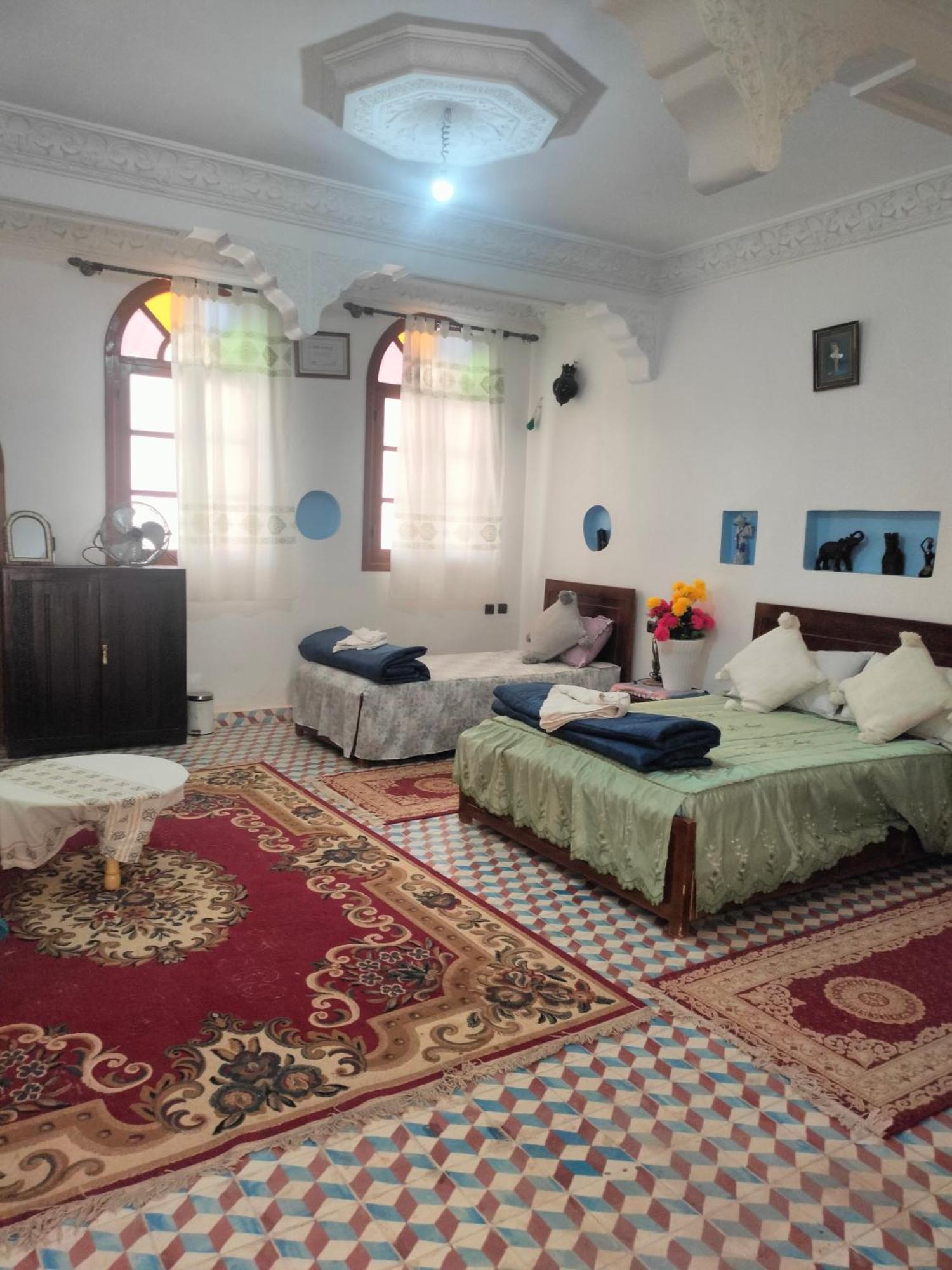 Riad Dar Ahlam Aït Baha Extérieur photo