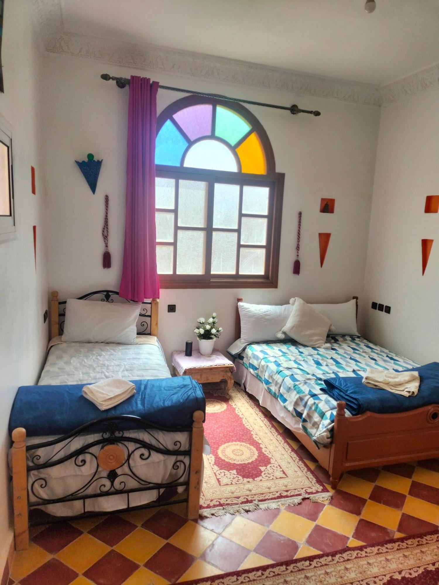 Riad Dar Ahlam Aït Baha Extérieur photo