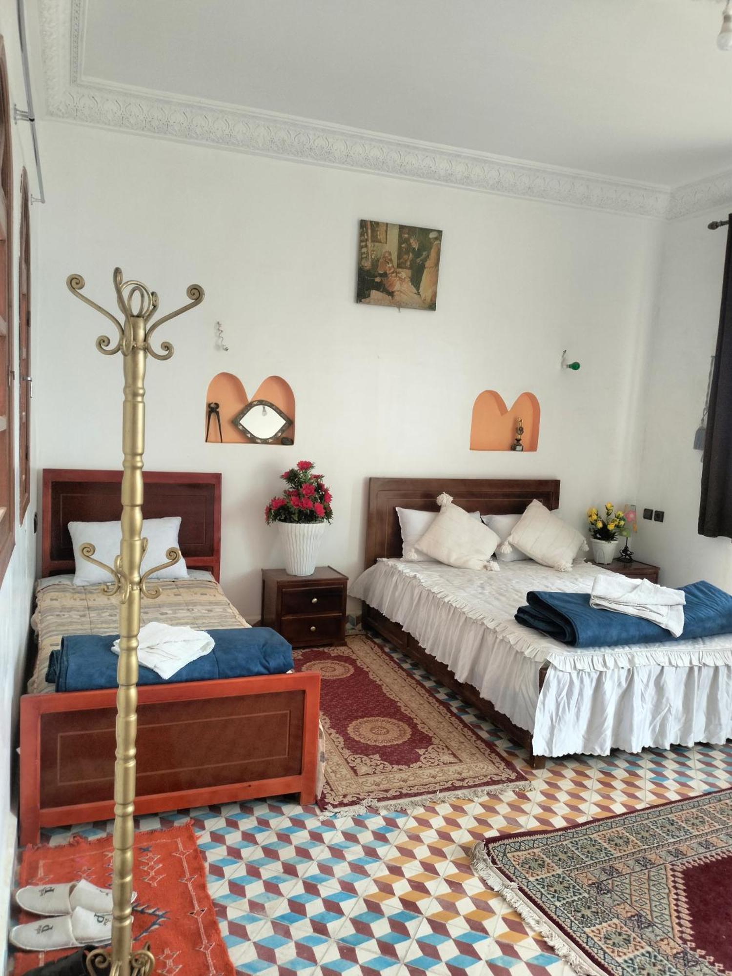 Riad Dar Ahlam Aït Baha Extérieur photo