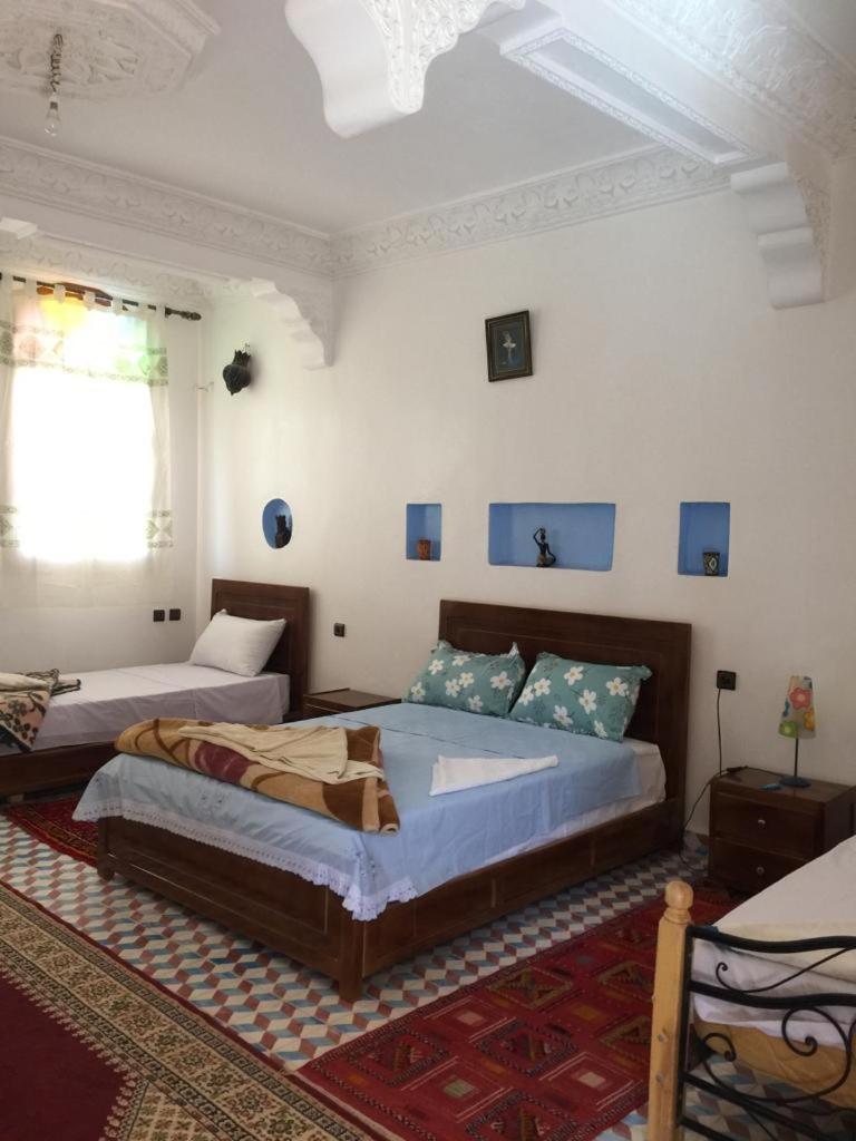 Riad Dar Ahlam Aït Baha Chambre photo