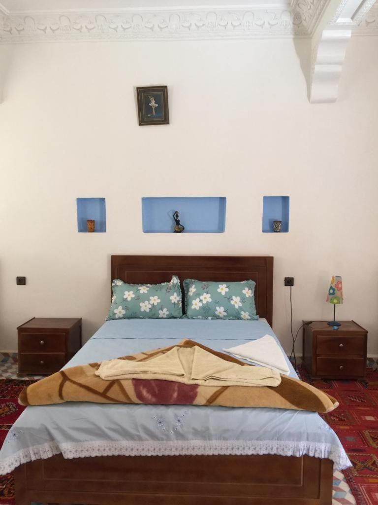 Riad Dar Ahlam Aït Baha Chambre photo