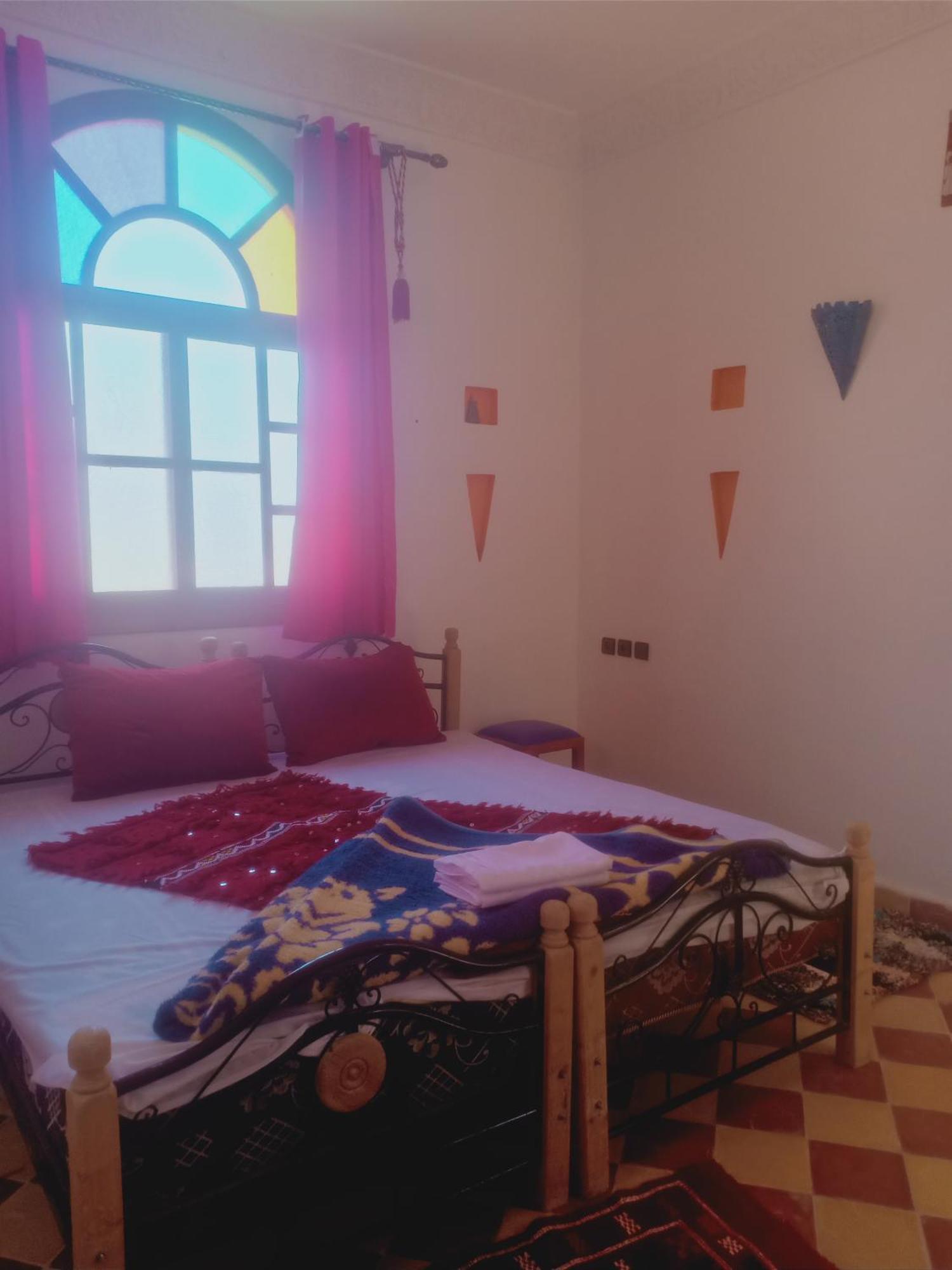 Riad Dar Ahlam Aït Baha Chambre photo