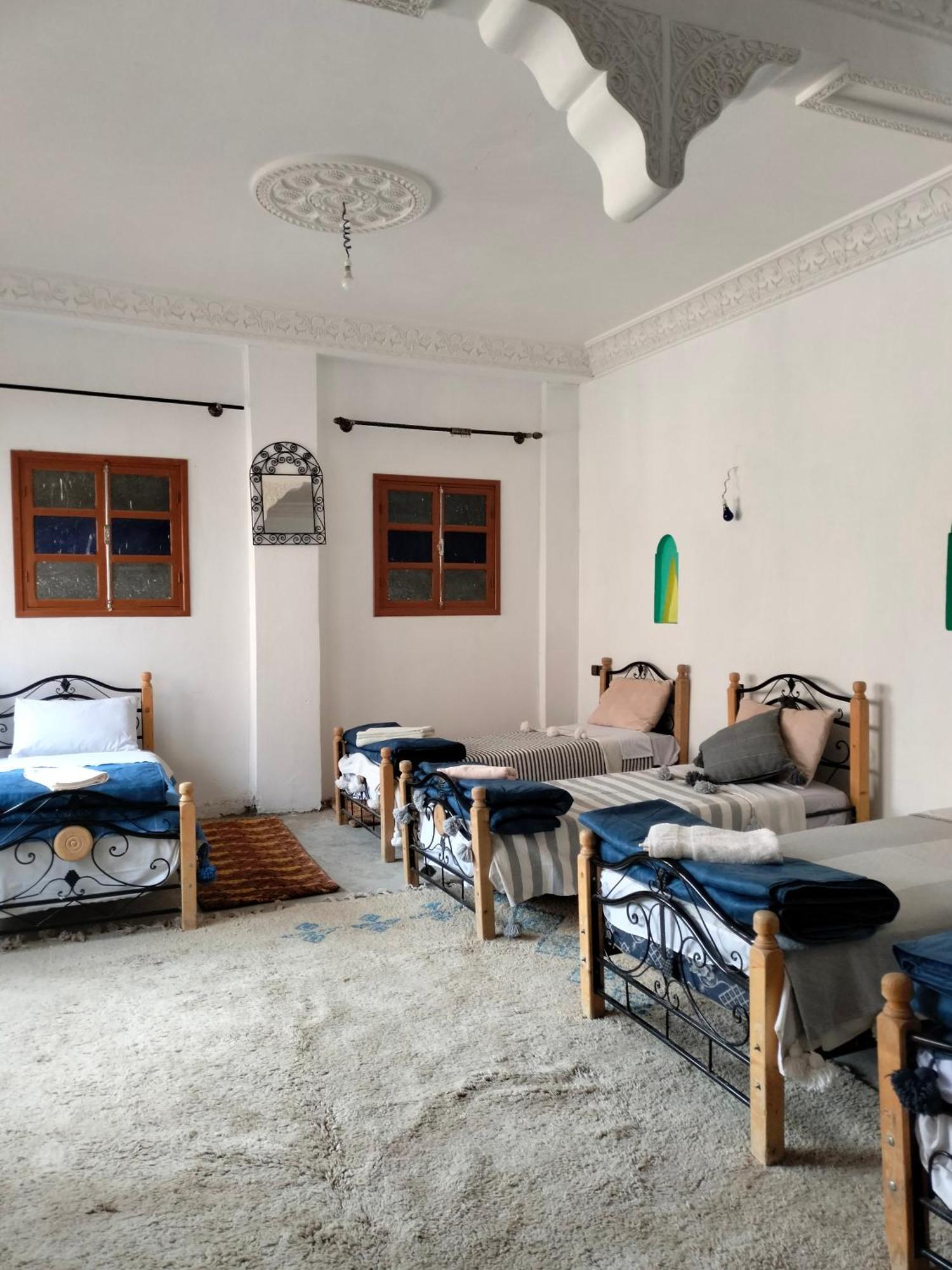 Riad Dar Ahlam Aït Baha Chambre photo