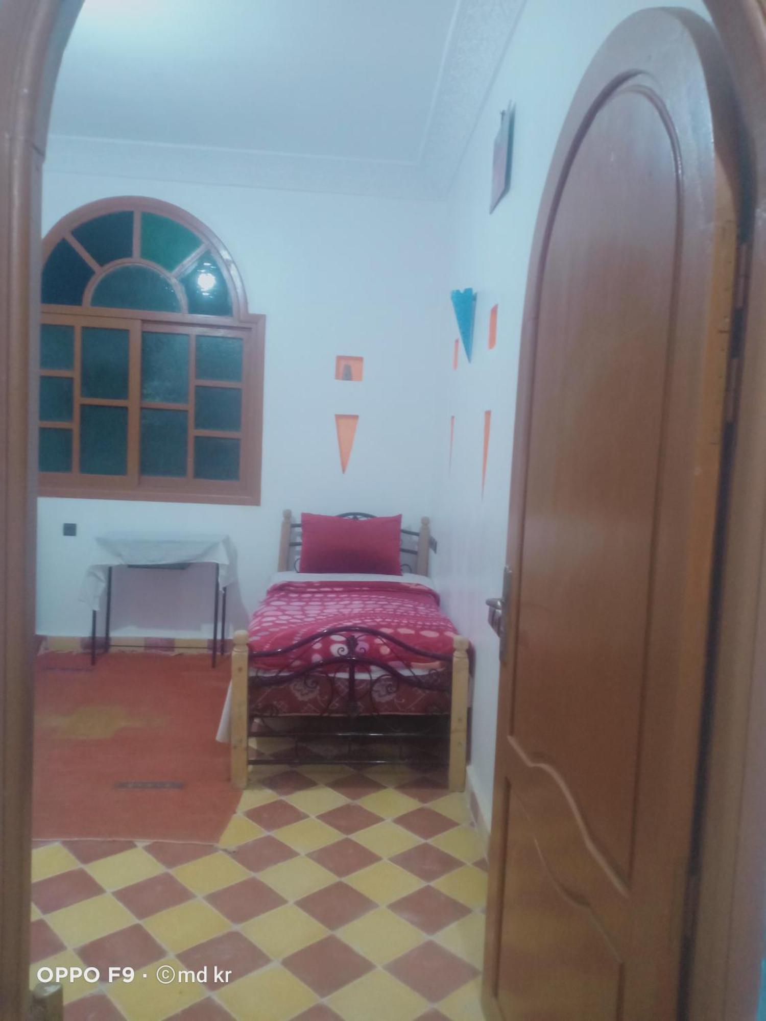 Riad Dar Ahlam Aït Baha Chambre photo