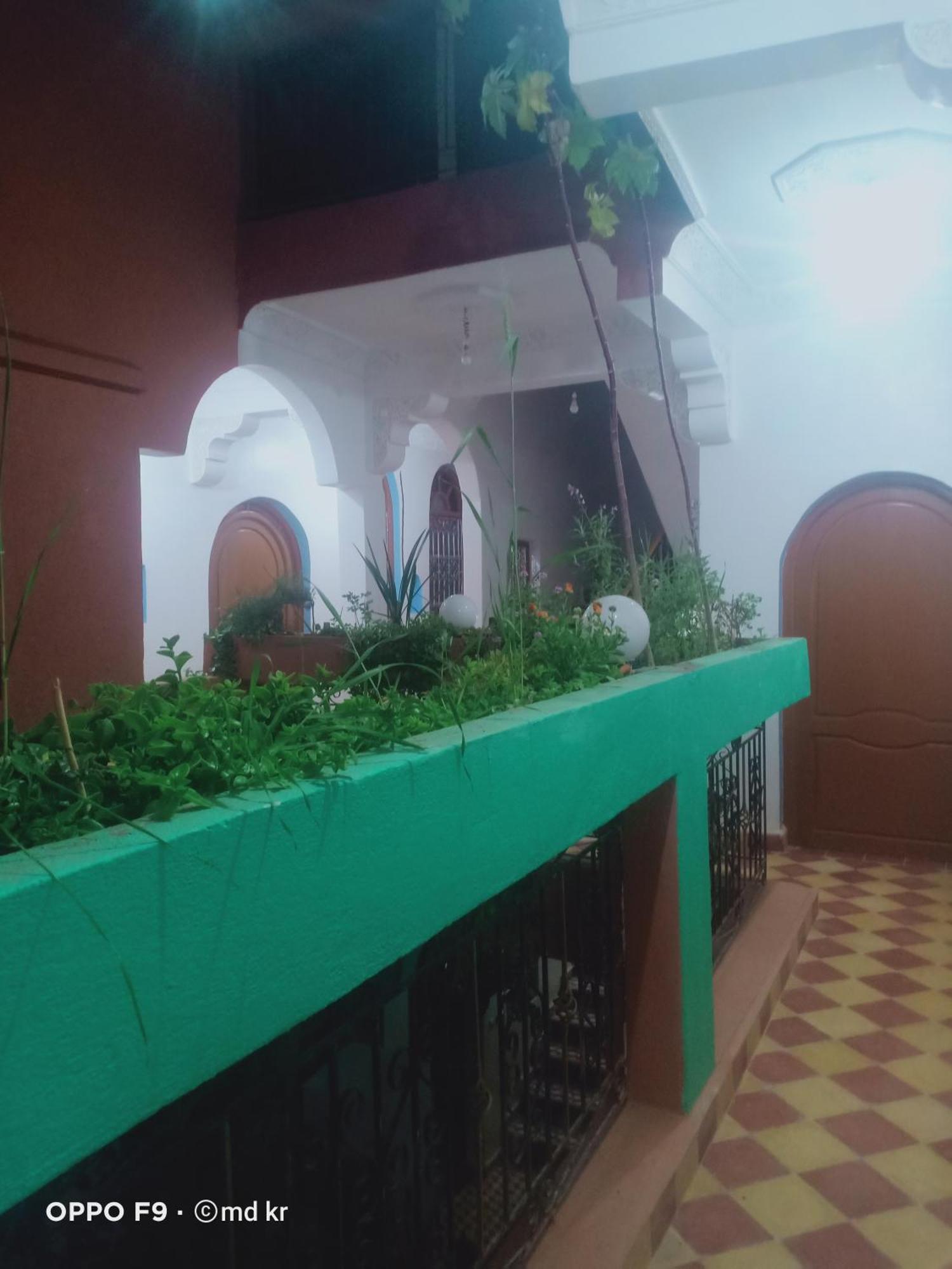 Riad Dar Ahlam Aït Baha Chambre photo