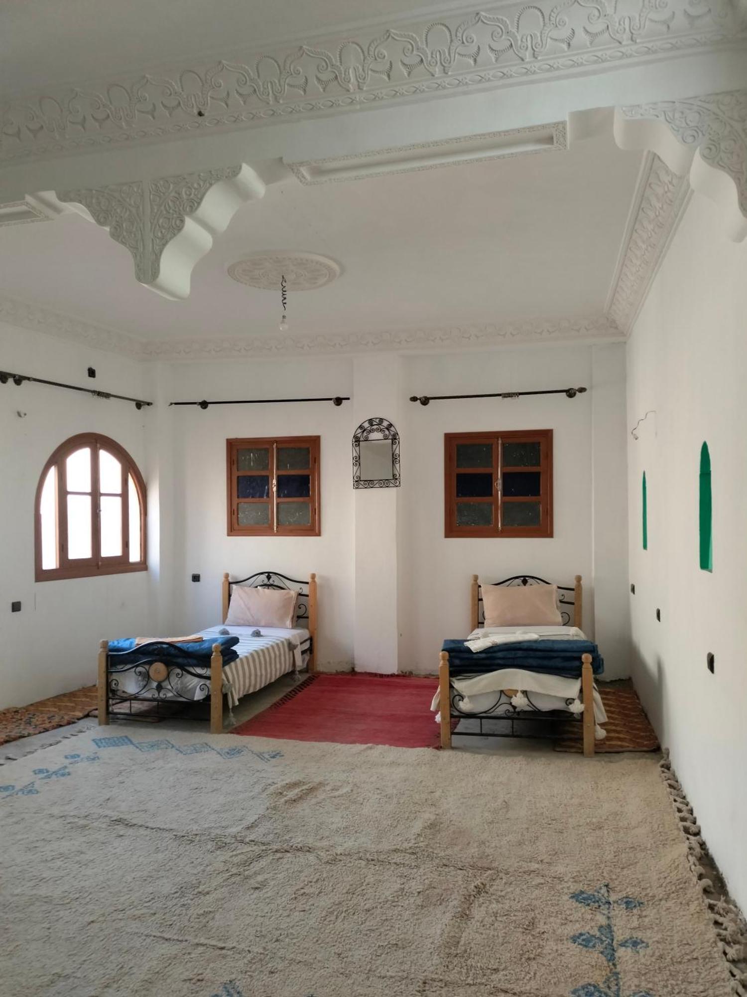 Riad Dar Ahlam Aït Baha Chambre photo